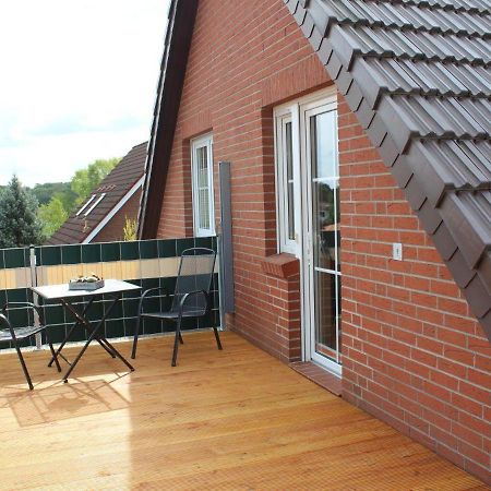 Ferienwohnung-Sonnenterrasse Malchow  Exterior photo