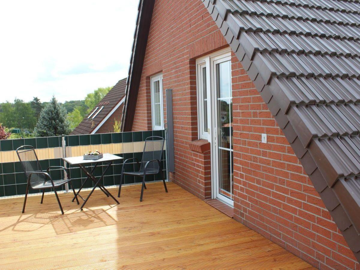 Ferienwohnung-Sonnenterrasse Malchow  Exterior photo