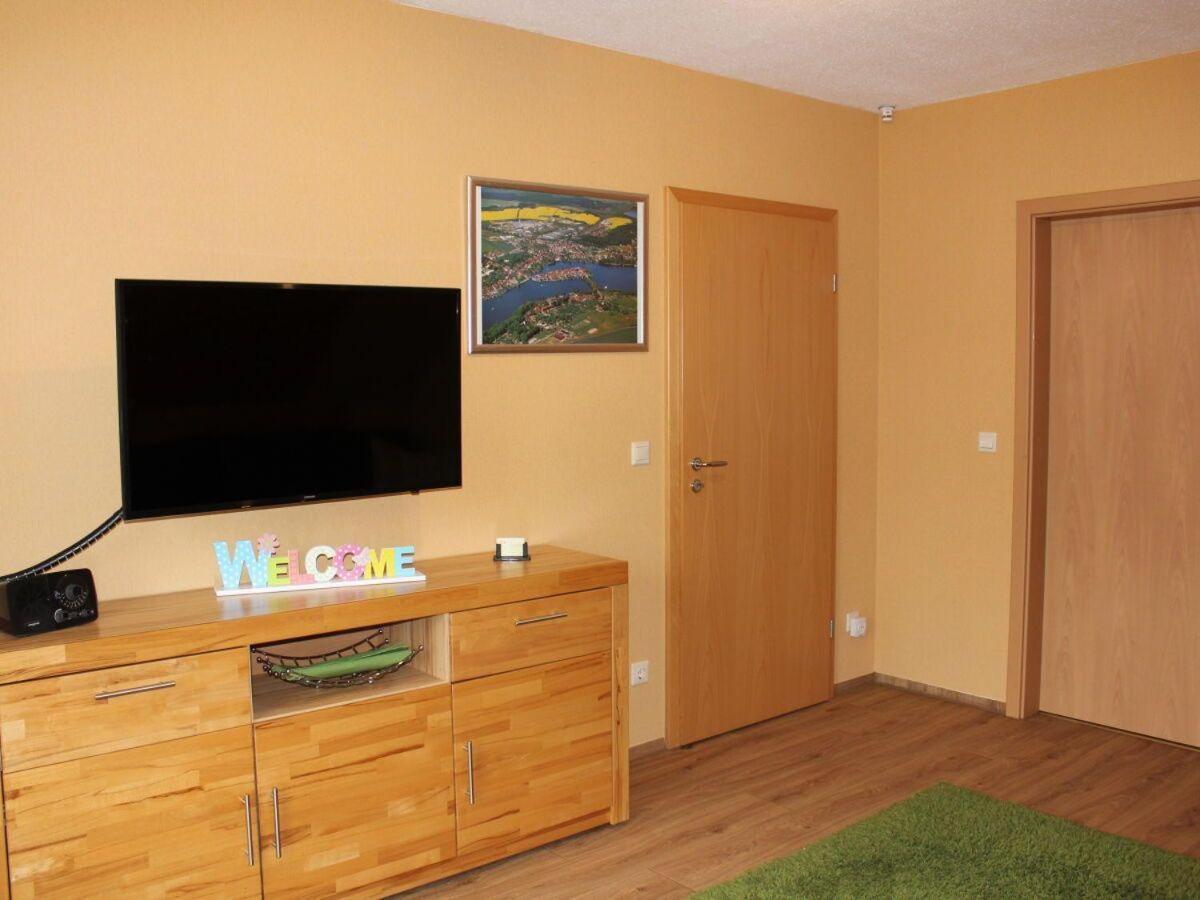 Ferienwohnung-Sonnenterrasse Malchow  Exterior photo