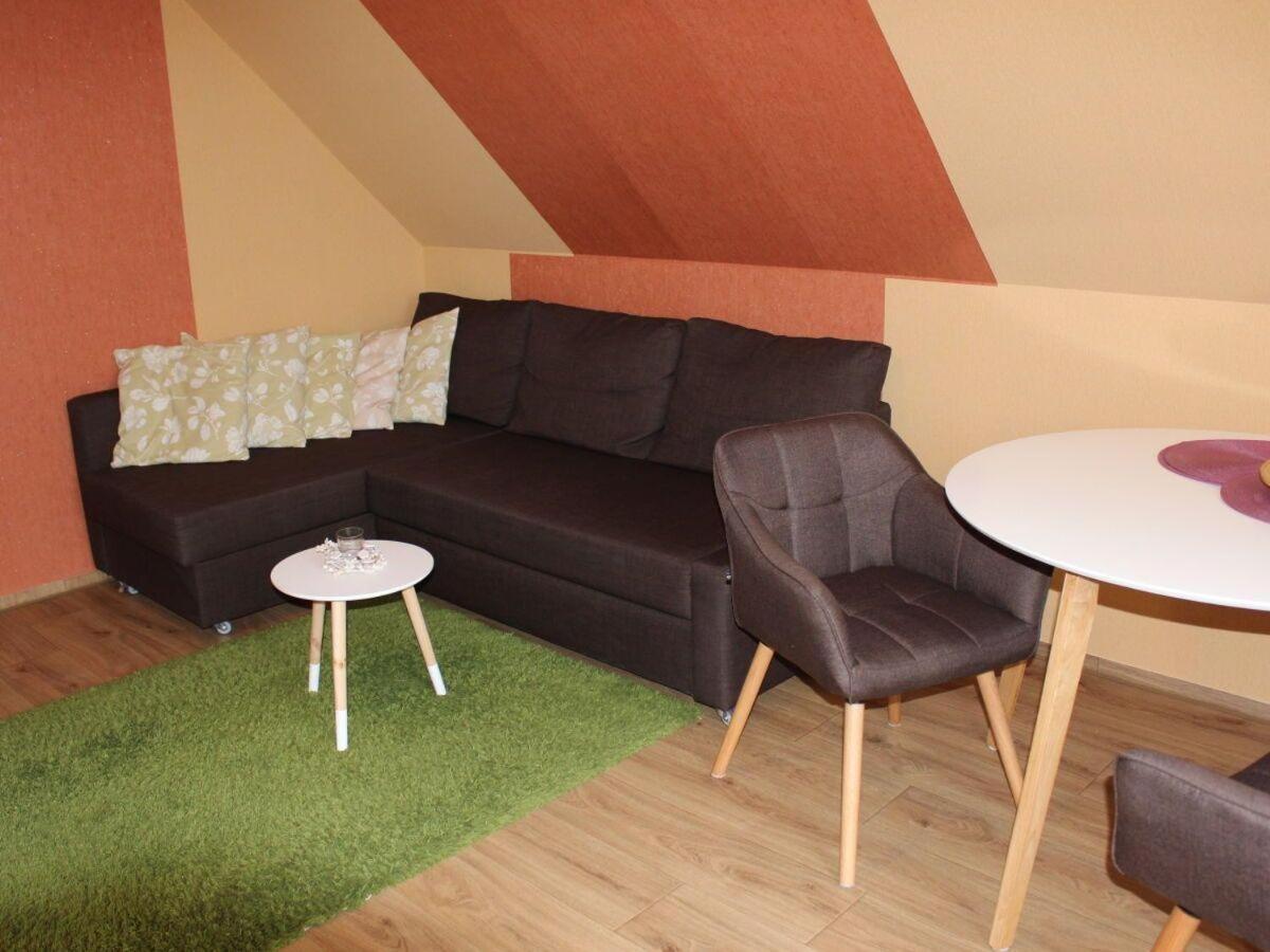 Ferienwohnung-Sonnenterrasse Malchow  Exterior photo
